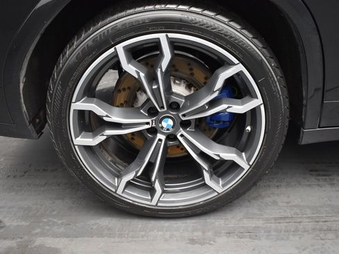 Used 2020 BMW X4 M AWD/4WD image 13