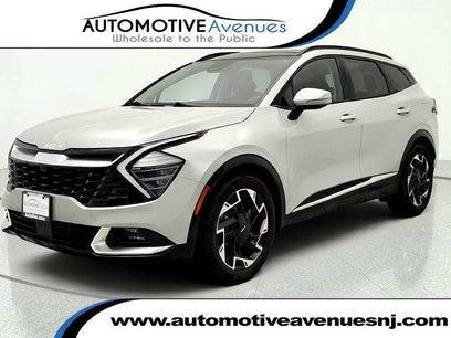 Used 2023 Kia Sportage SX