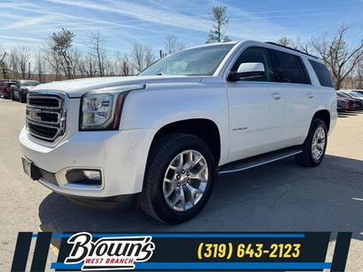Used 2016 GMC Yukon SLT w/ Open Road Package