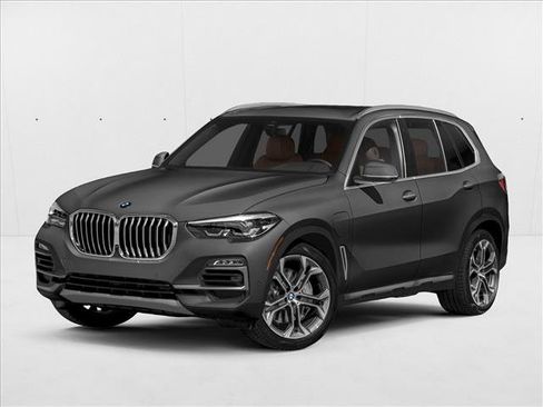 Used 2022 BMW X5 xDrive45e w/ Premium Package AWD/4WD image 1