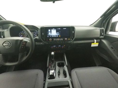 New 2026 Nissan Frontier SV w/ All-Weather Content Package image 24