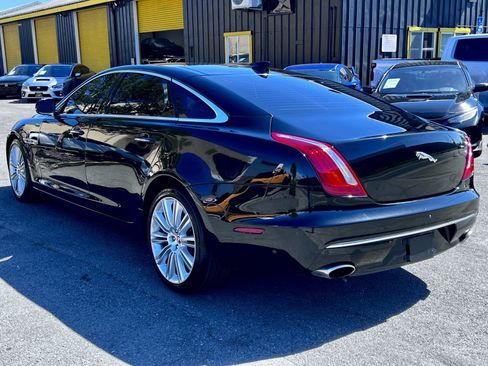 Used 2018 Jaguar XJ L Supercharged image 7