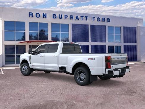 New 2026 Ford F350 Platinum w/ Platinum Plus Package AWD/4WD image 5