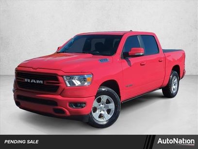Used 2020 RAM 1500 Big Horn