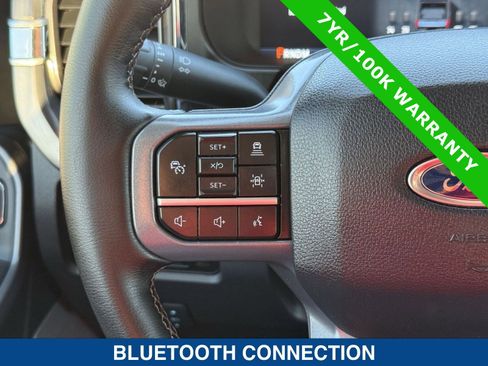 Certified 2025 Ford F350 Lariat w/ Lariat Ultimate Package image 24