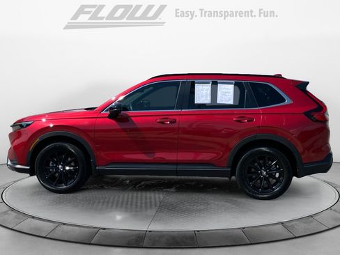 Certified 2024 Honda CR-V Sport image 5
