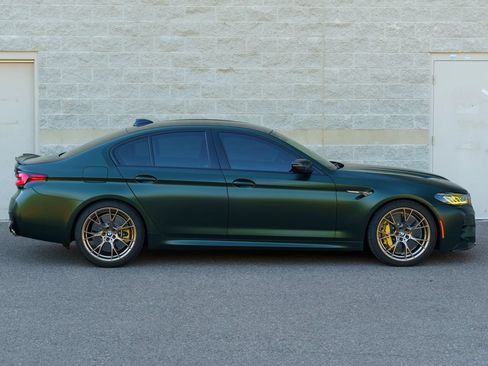 Used 2022 BMW M5 CS AWD/4WD image 31