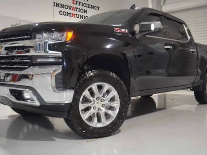 Used 2022 Chevrolet Silverado 1500 LTZ w/ LTZ Convenience Package II