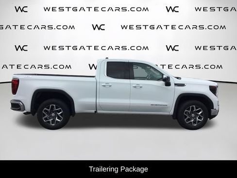 Used 2023 GMC Sierra 1500 SLE AWD/4WD image 11