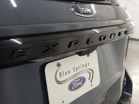 New 2025 Ford Explorer ST w/ Sun And Sound Package image 6