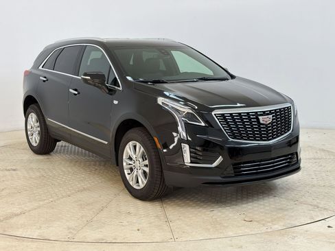 New 2026 Cadillac XT5 Luxury FWD image 7