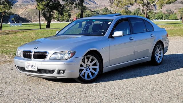 Used 2006 BMW 750Li RWD image 2