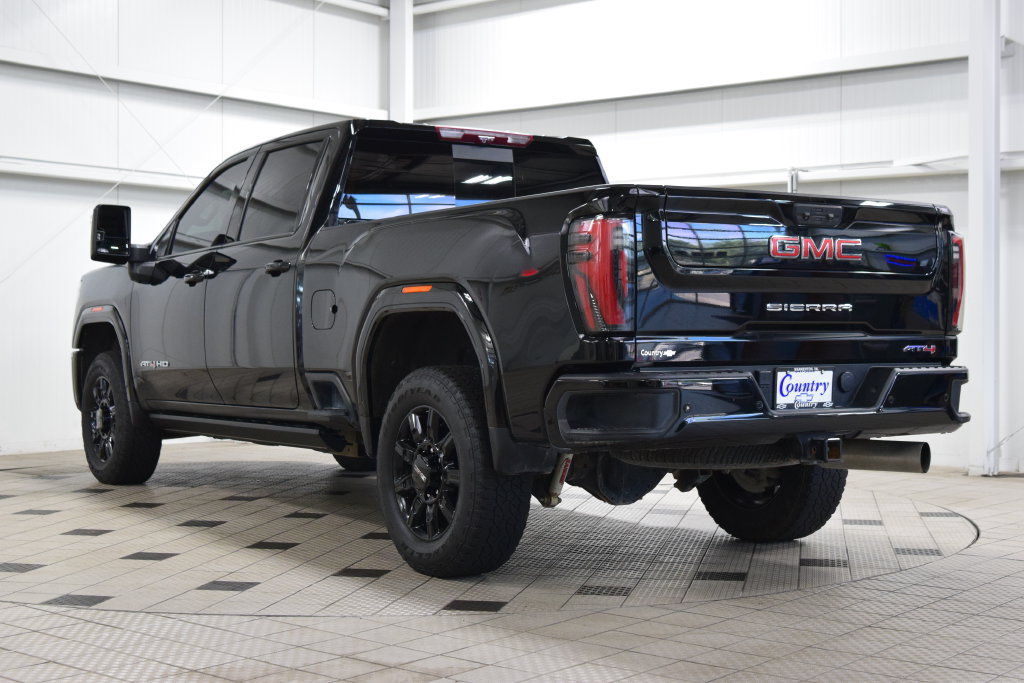 Used 2024 GMC Sierra 2500 AT4 w/ AT4 Premium Plus Package AWD/4WD image 6