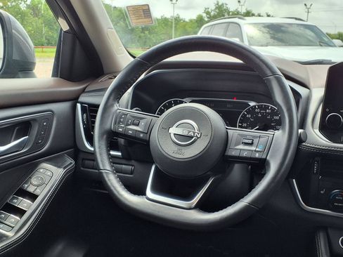 Used 2023 Nissan Rogue SL w/ SL Premium Package AWD/4WD image 23
