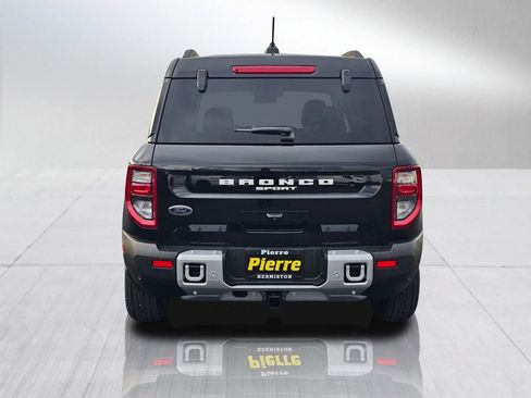 New 2025 Ford Bronco Sport Big Bend image 5