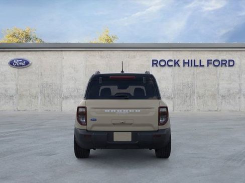 New 2025 Ford Bronco Sport Outer Banks AWD/4WD image 23