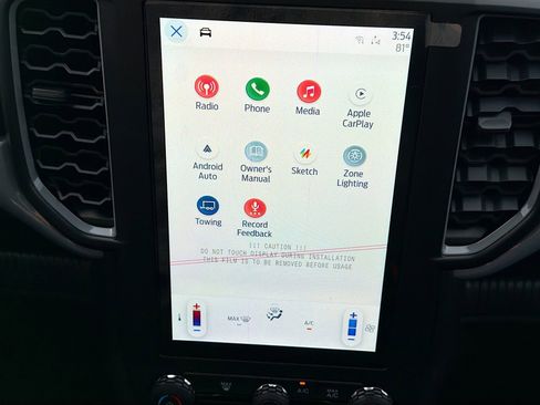 New 2025 Ford Ranger XL w/ Trailer Tow Package image 19