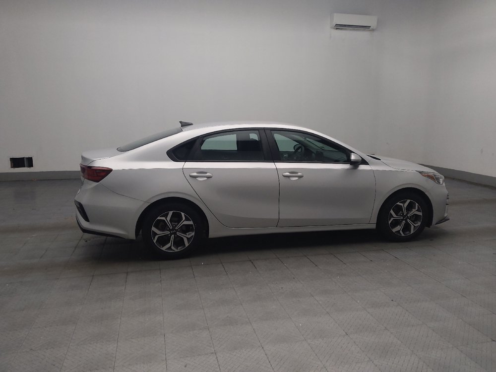 Used 2019 Kia Forte LXS FWD image 10