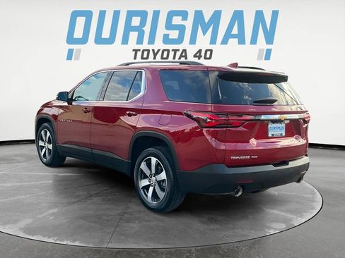 Used 2023 Chevrolet Traverse LT w/ LT Premium Package image 5