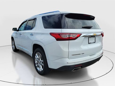 Used 2020 Chevrolet Traverse High Country w/ LPO, Floor Liner Package AWD/4WD image 3