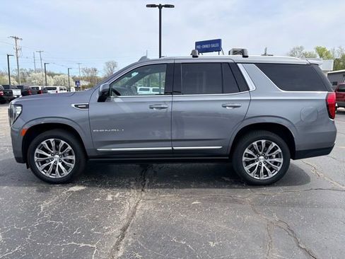 Used 2022 GMC Yukon Denali image 4