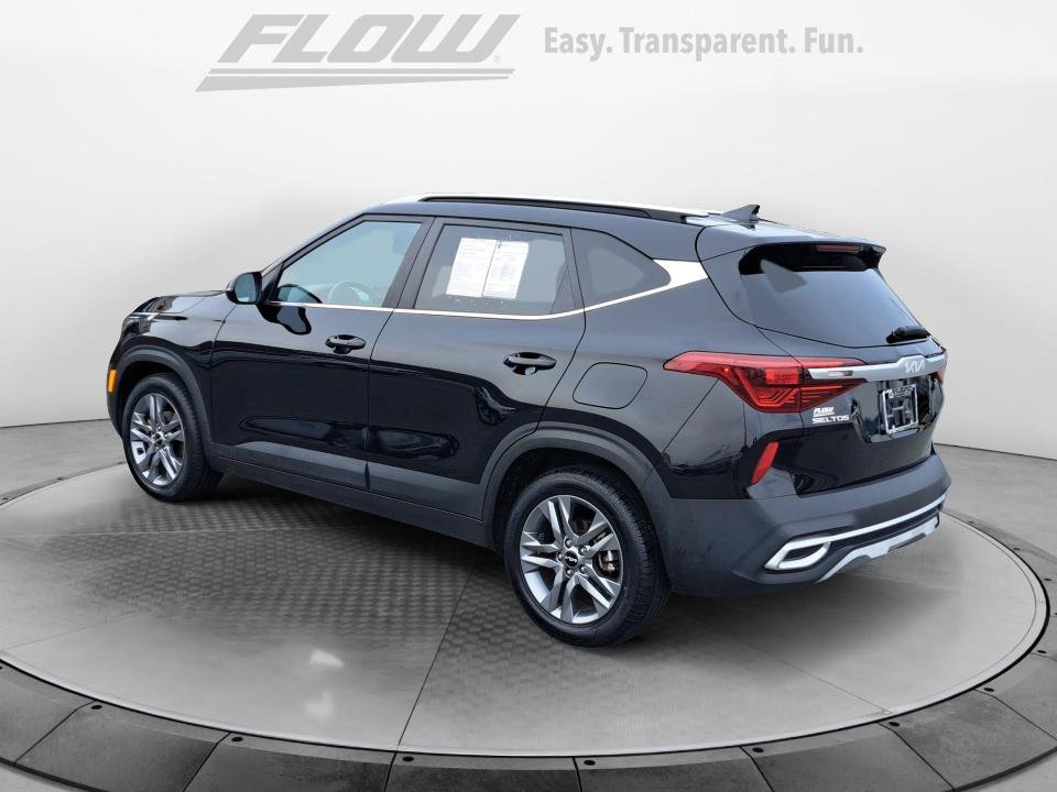 Used 2023 Kia Seltos S FWD image 6