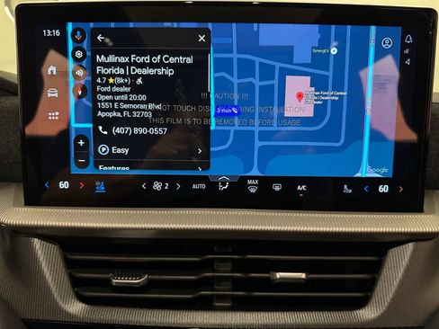 New 2026 Ford Explorer ST w/ Sun And Sound Package AWD/4WD image 9