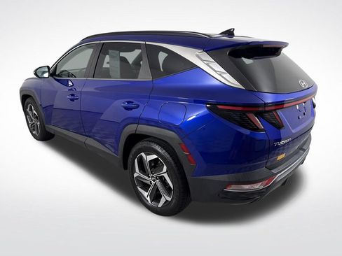 Certified 2022 Hyundai Tucson SEL w/ Convenience Package FWD image 6