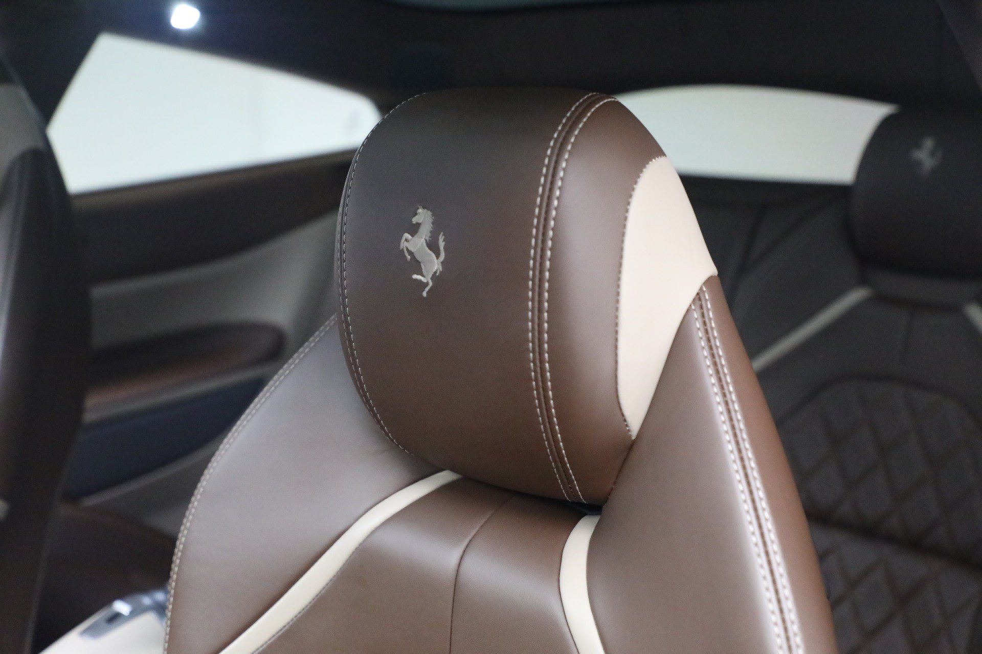 Certified 2019 Ferrari GTC4Lusso AWD/4WD image 22