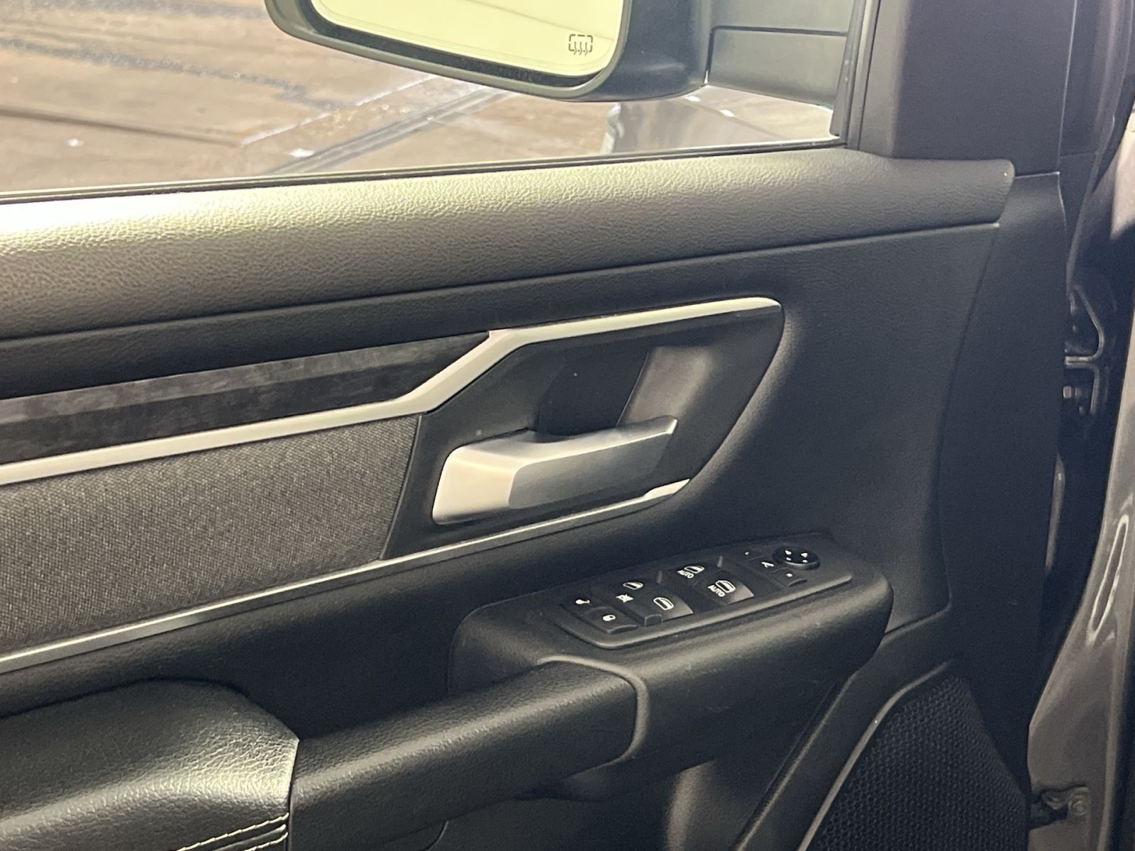 Used 2021 RAM 1500 Big Horn AWD/4WD image 15