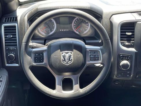 Certified 2024 RAM 1500 Classic Warlock AWD/4WD image 23