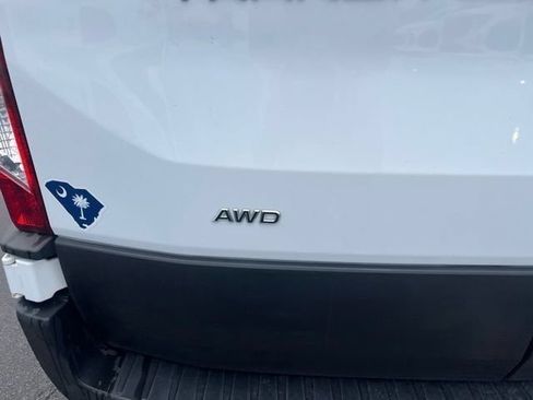 Used 2022 Ford Transit 250 148 High Roof Extended AWD image 6