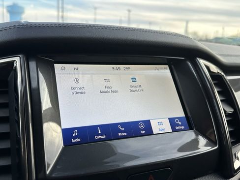 Used 2019 Ford Ranger Lariat w/ Equipment Group 501A Mid image 35