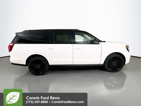 New 2026 Ford Expedition Max Platinum w/ Stealth Performance Package AWD/4WD image 8