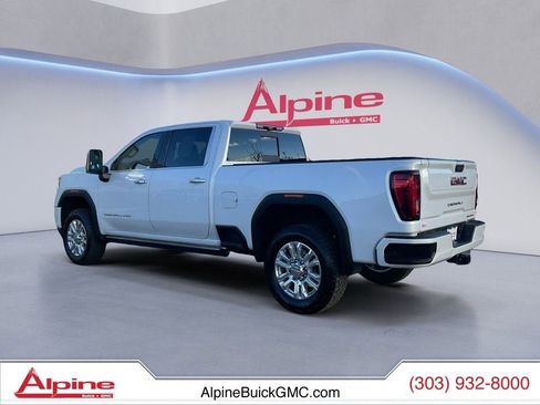 Used 2022 GMC Sierra 3500 Denali w/ Technology Package image 3