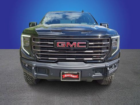 Used 2025 GMC Sierra 1500 AT4X AWD/4WD image 2