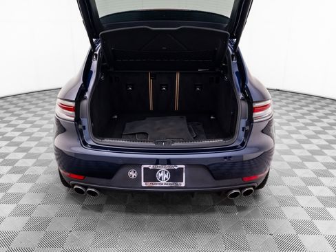 Used 2020 Porsche Macan S AWD/4WD image 34