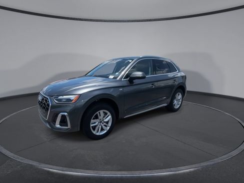 Used 2023 Audi Q5 2.0T Premium AWD/4WD image 5