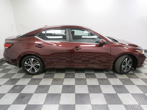 Used 2021 Nissan Sentra SV image 7
