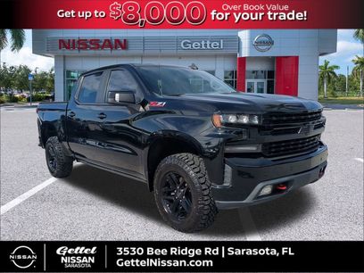 Used 2020 Chevrolet Silverado 1500 LT Trail Boss
