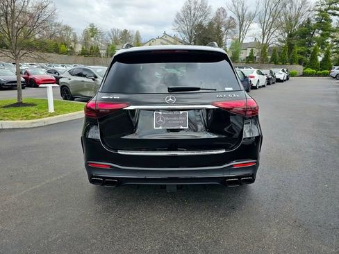 New 2026 Mercedes-Benz GLE 63 AMG S image 8