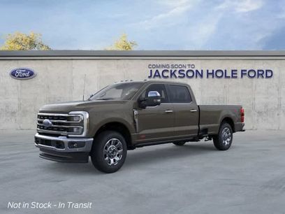 New 2026 Ford F350 King Ranch w/ Chrome Package
