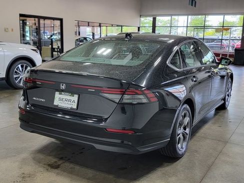 Certified 2023 Honda Accord EX image 5