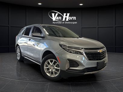 Used 2023 Chevrolet Equinox LT