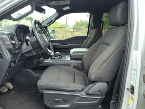 Used 2024 Ford F150 XLT w/ XLT Black Appearance Package image 12