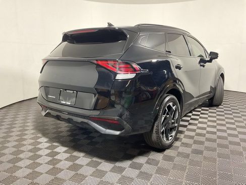Used 2025 Kia Sportage SX AWD/4WD image 18