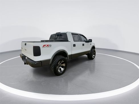 Used 2005 Ford F150 FX4 image 8