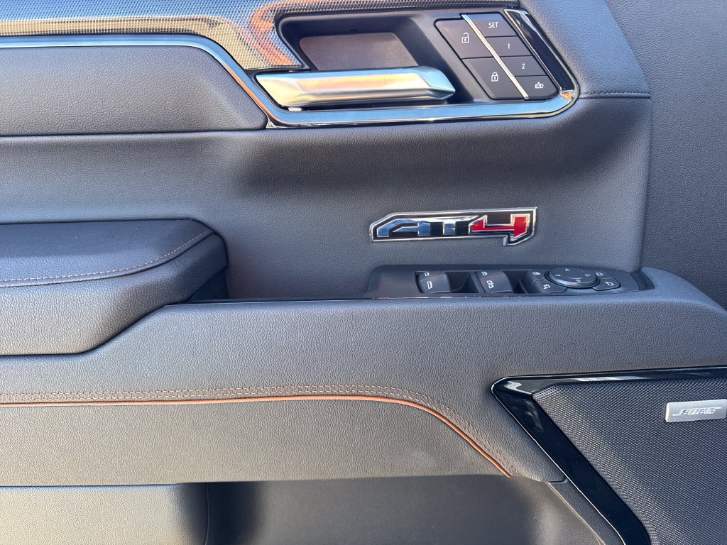 New 2026 GMC Sierra 1500 AT4 w/ Technology Package AWD/4WD image 16