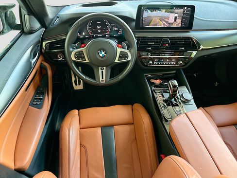 Used 2023 BMW M5 w/ Competition Package image 23