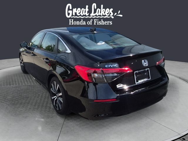Used 2024 Honda Civic EX image 3